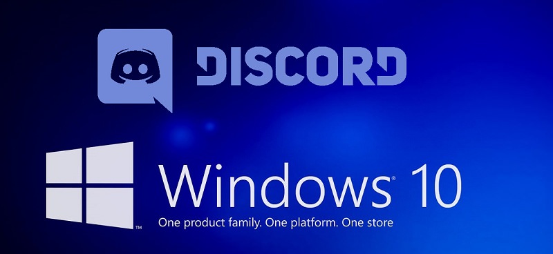 Discord для Windows 10